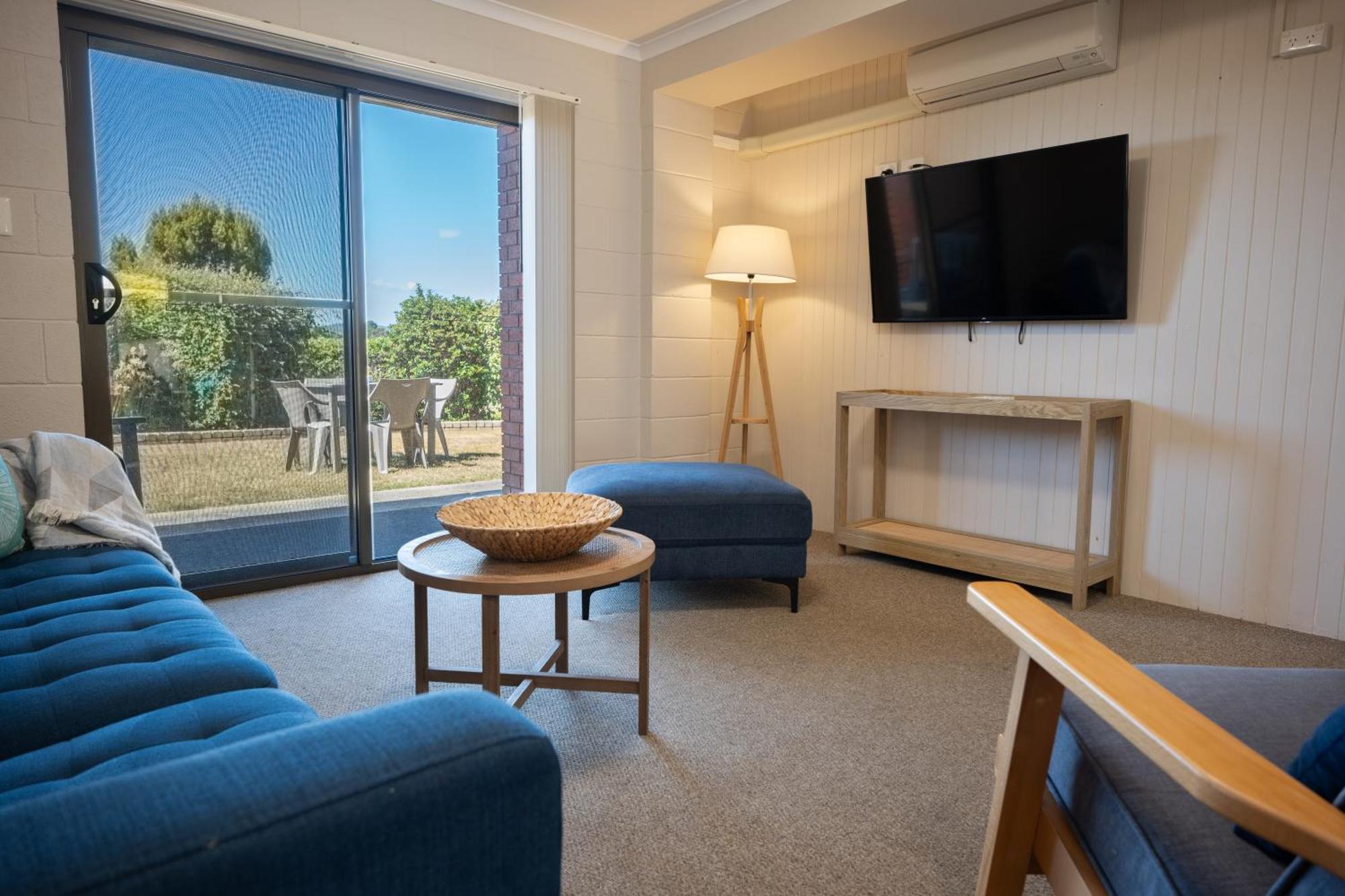 Blue Seas Holiday Villas Scamander Exterior foto